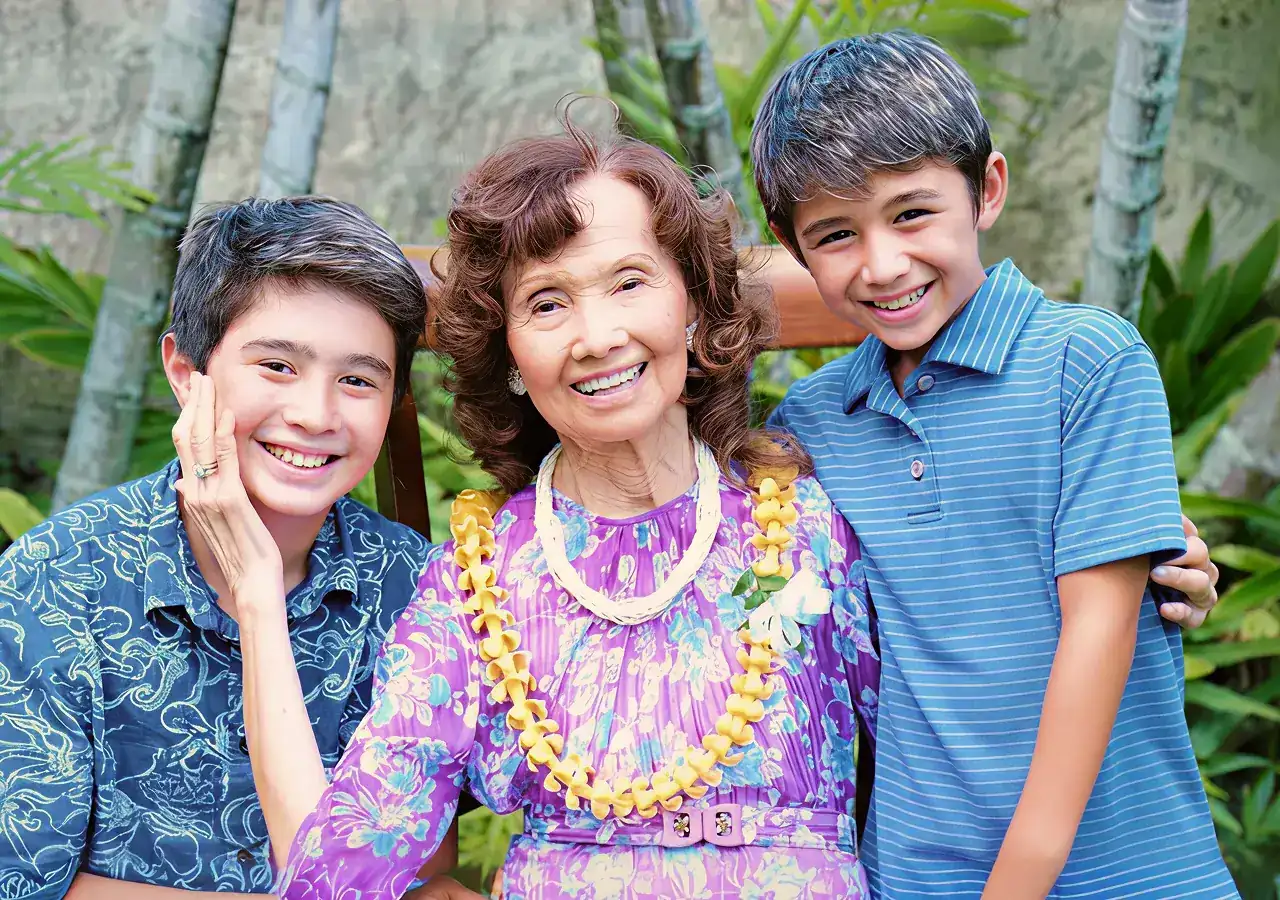 Hawaii Loa Home Care Background