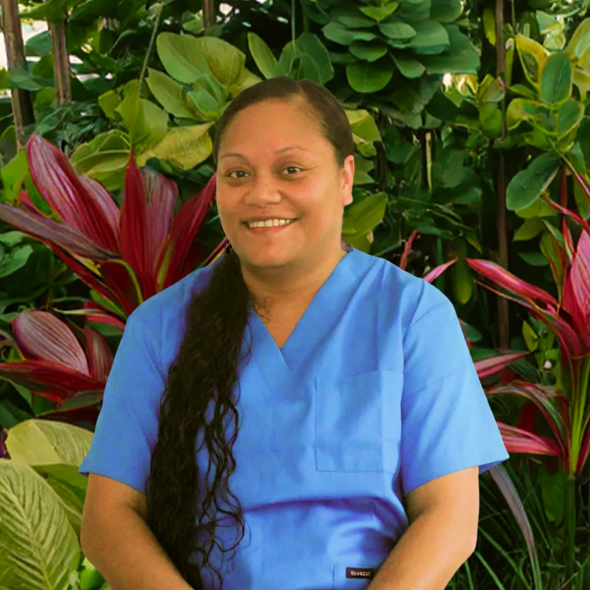 Kato - Caregiver at Hawaii Loa Care