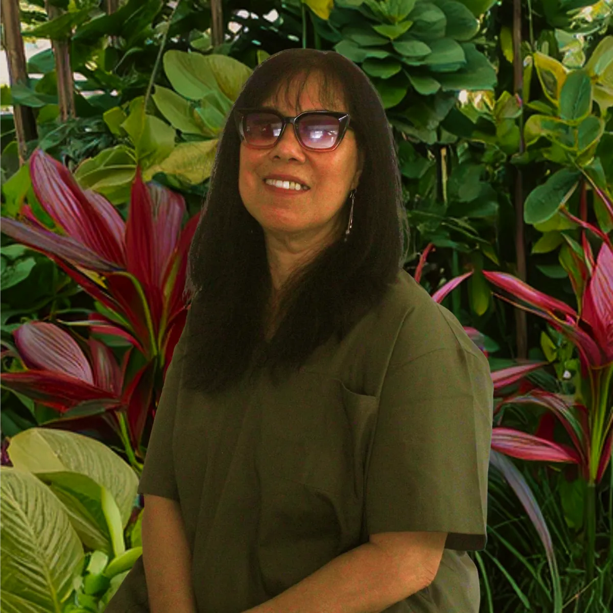 Jackline - Caregiver at Hawaii Loa Care