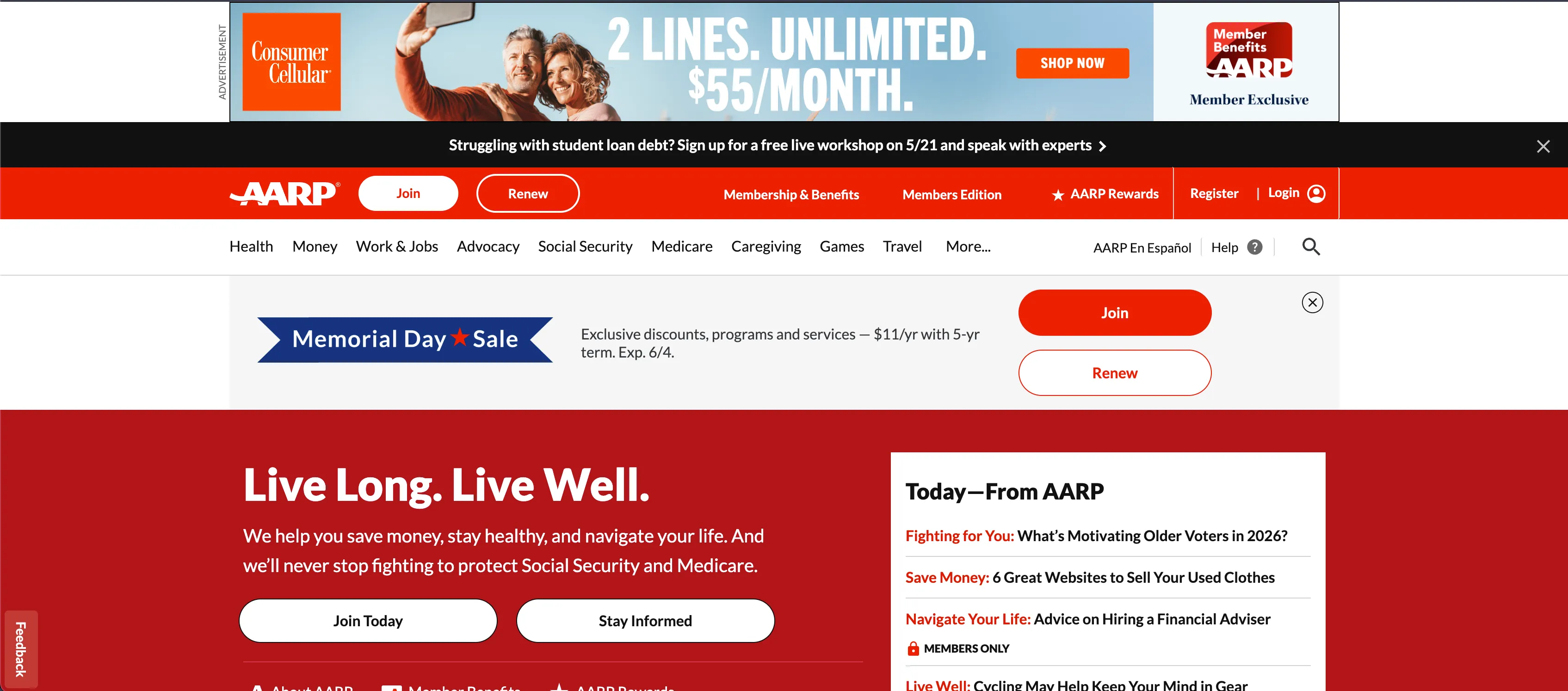 AARP Hawaiʻi Caregiving Resources