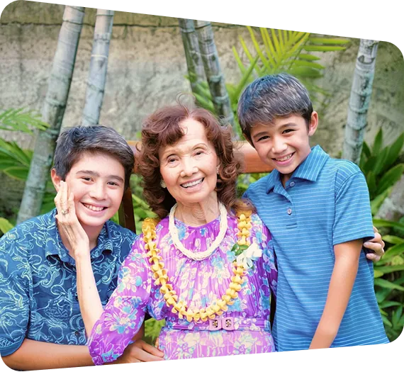 Companionship & Emotional Support — Hawaii Loa Care Home, Honolulu